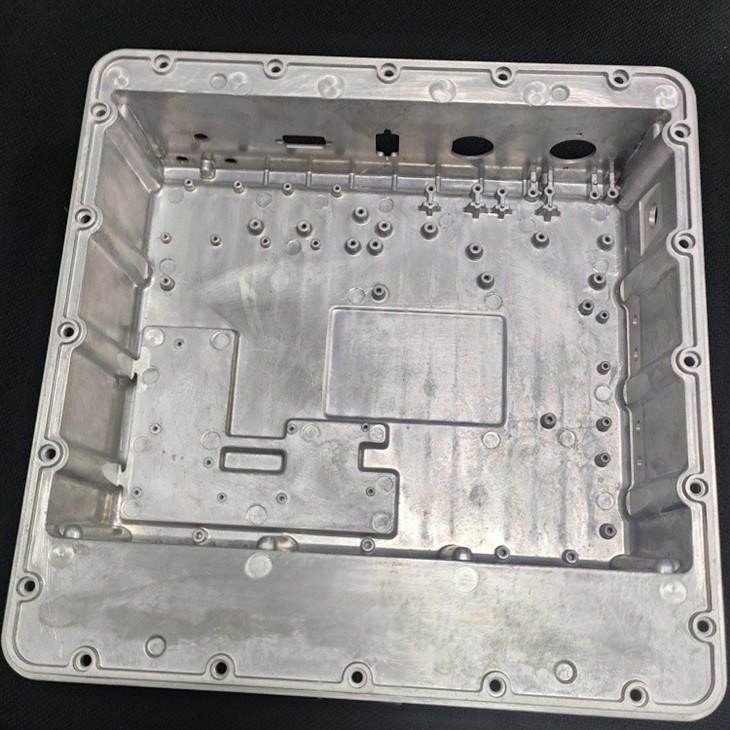 Aluminum Amplifier Housing